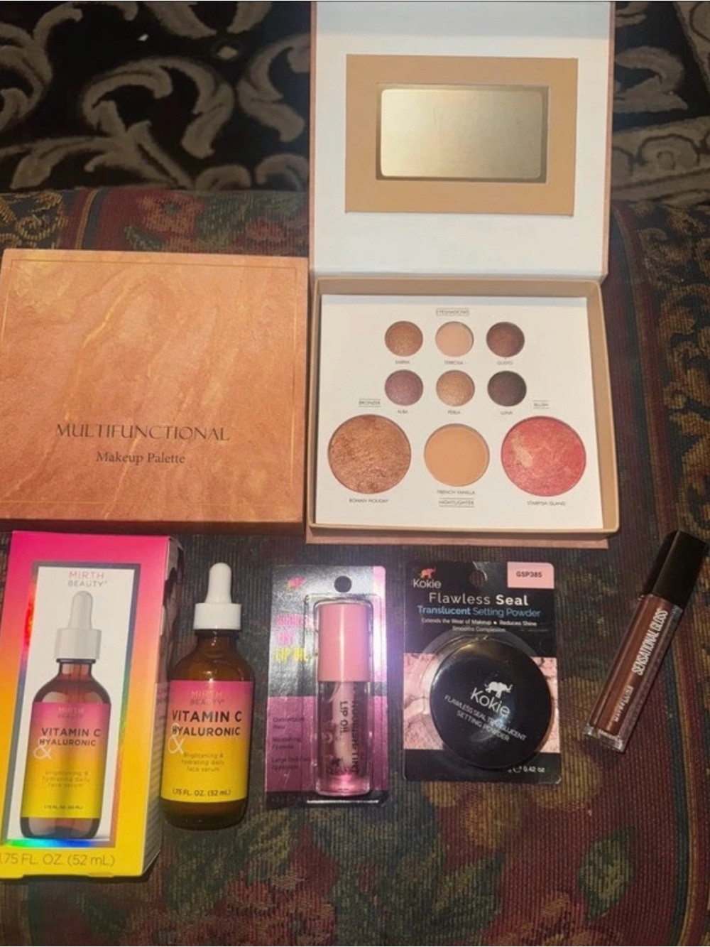 5 piece makeup bundle